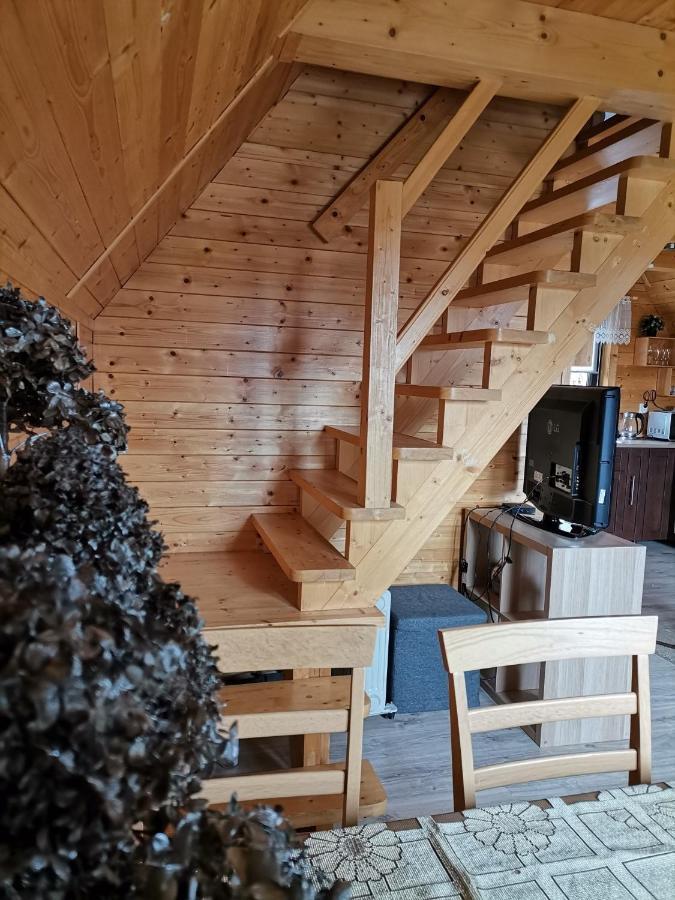 Nad Narwia Ferienhaus Dzierzenin