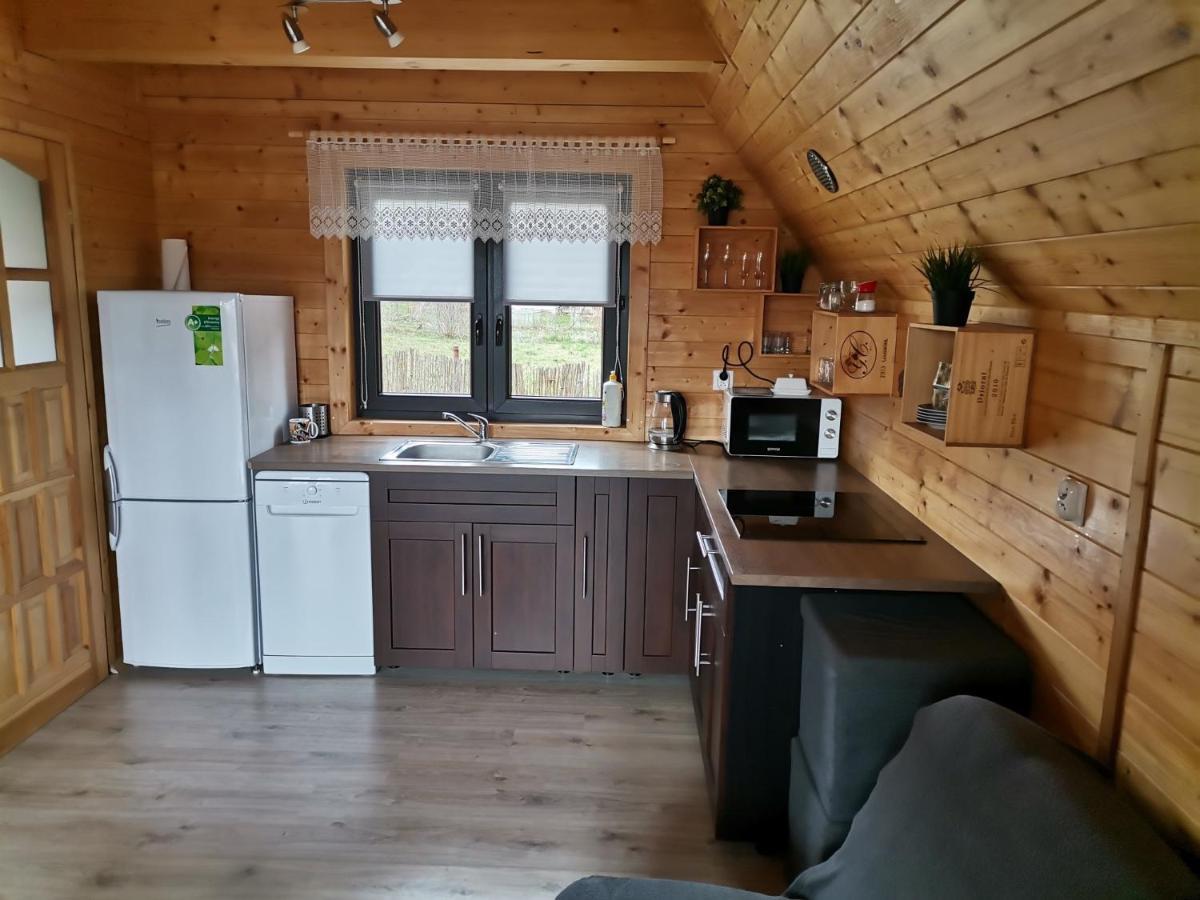 Nad Narwia Ferienhaus *